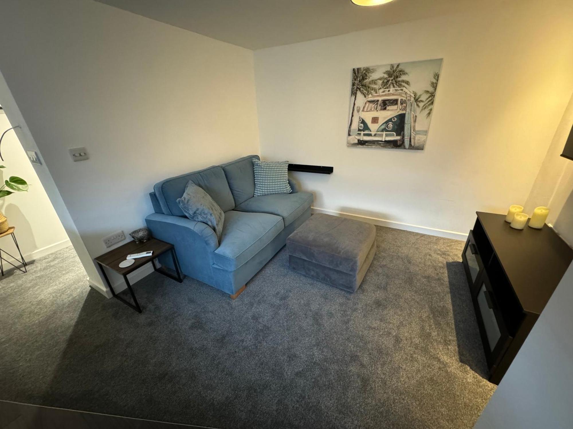 Modern 1 Bed Apartment With Car Parking Bitton Εξωτερικό φωτογραφία